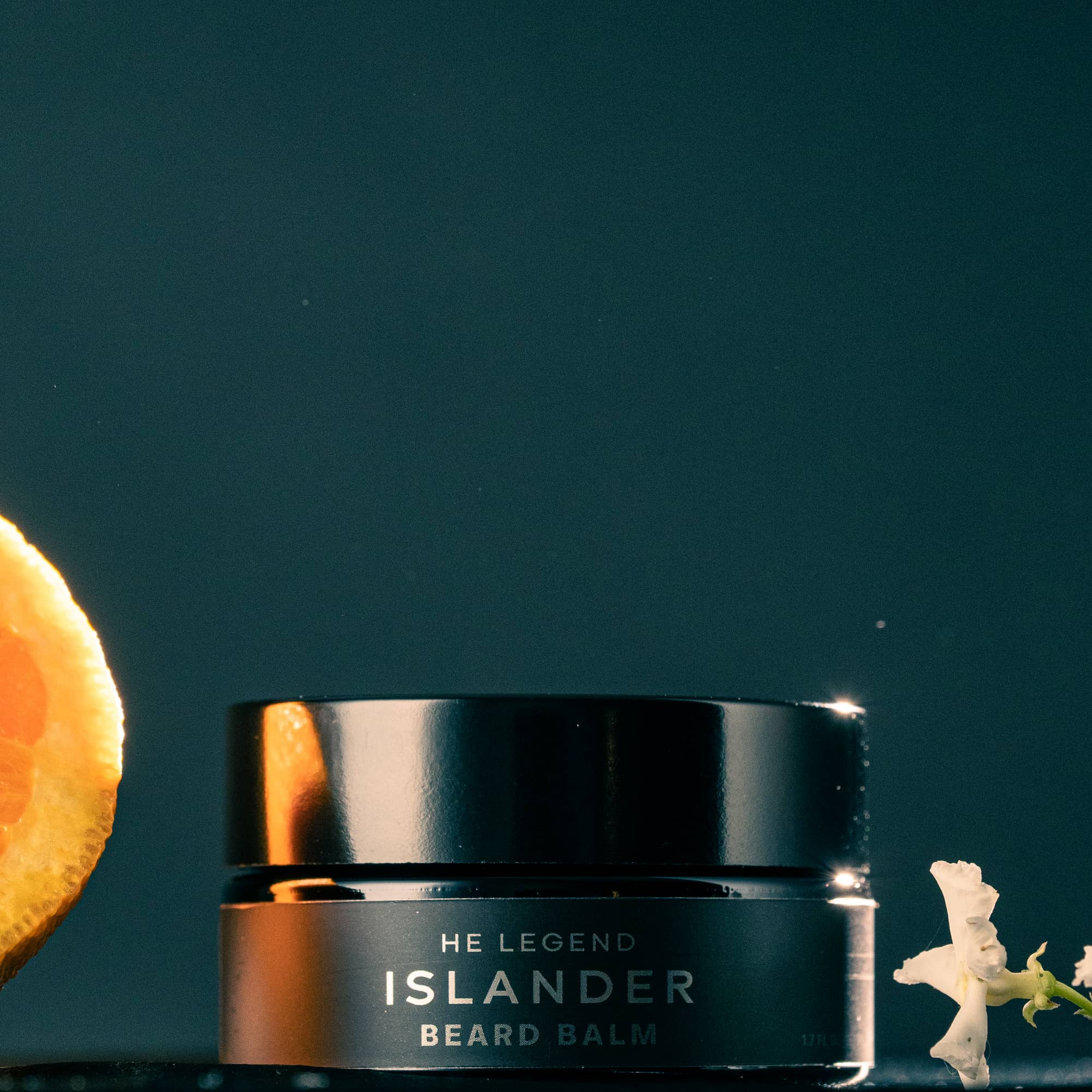 Islander Beard Balm