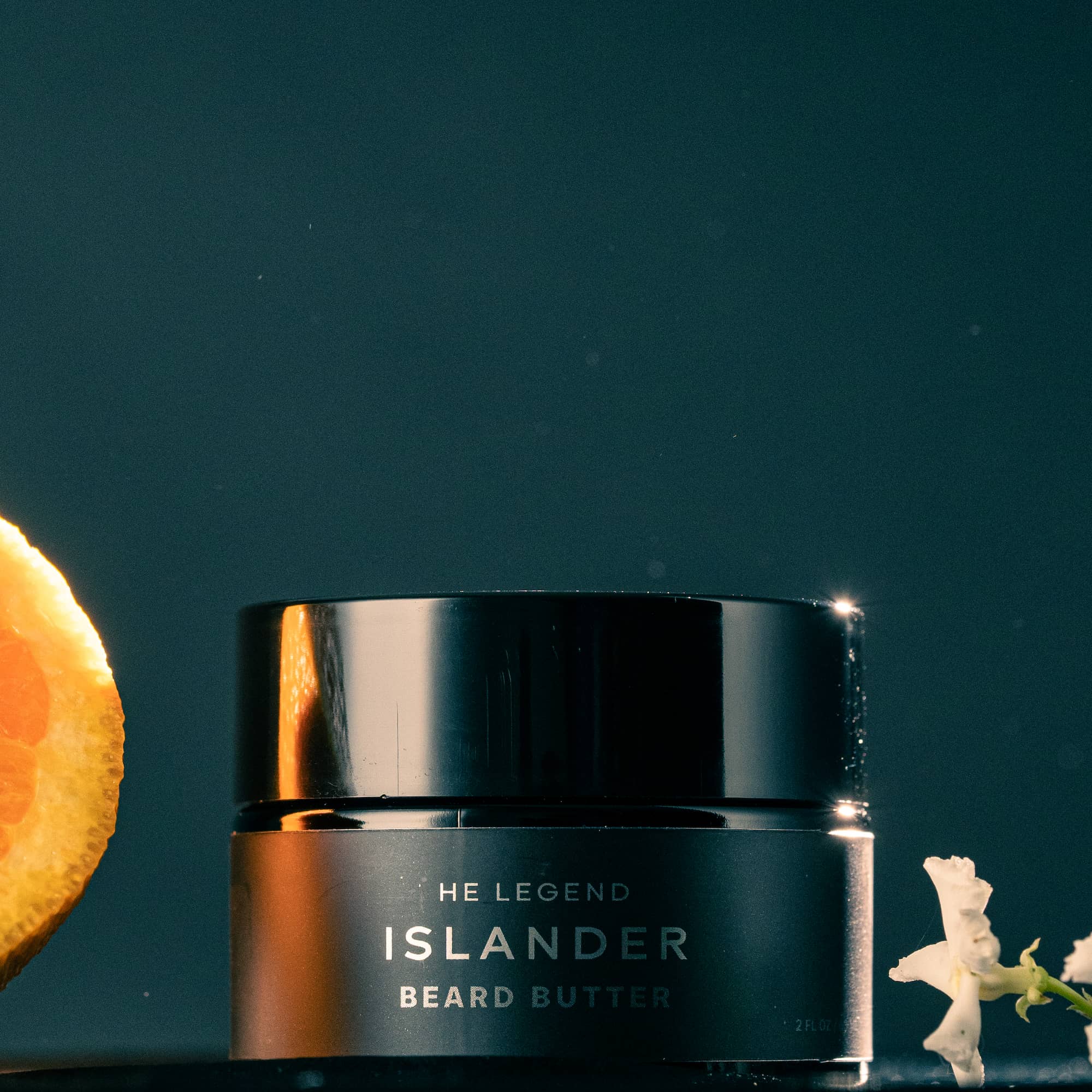 Islander Beard Butter