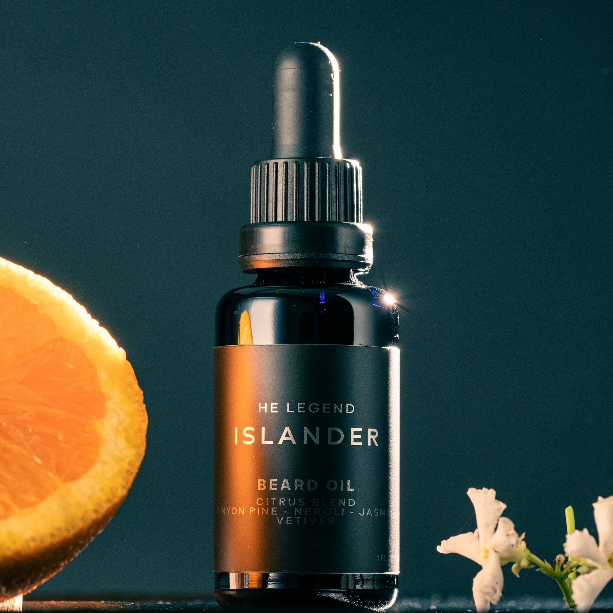 Islander Beard Oil