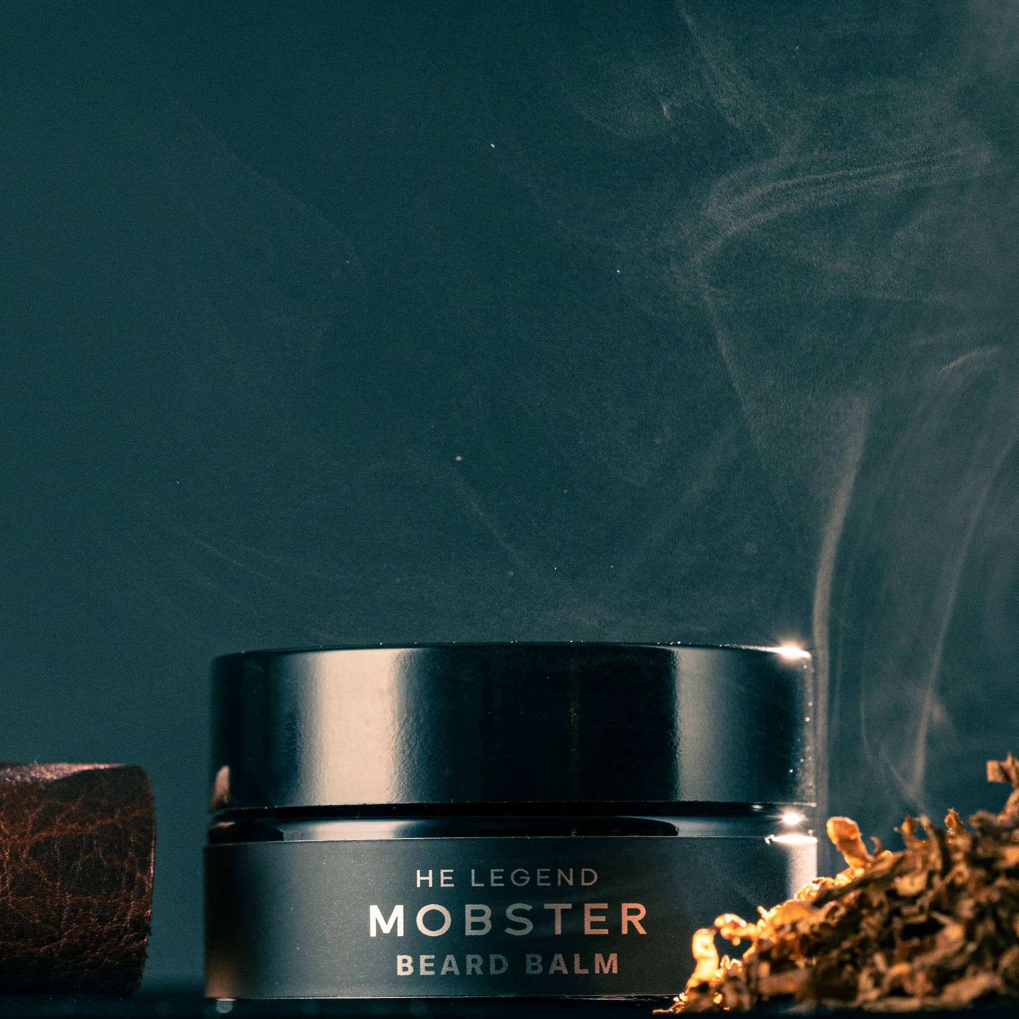 Mobster Beard Balm