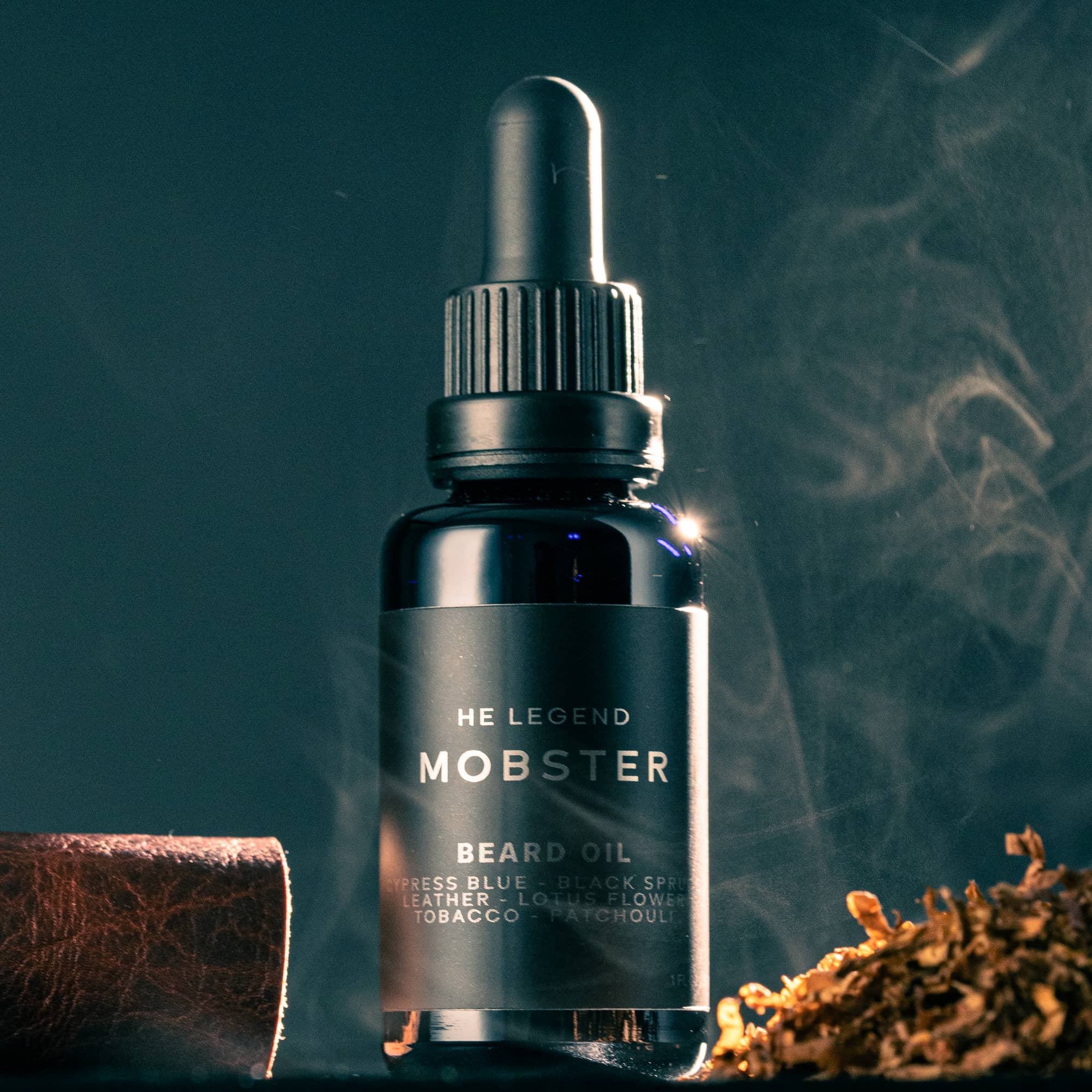 Mobster Beard Oil