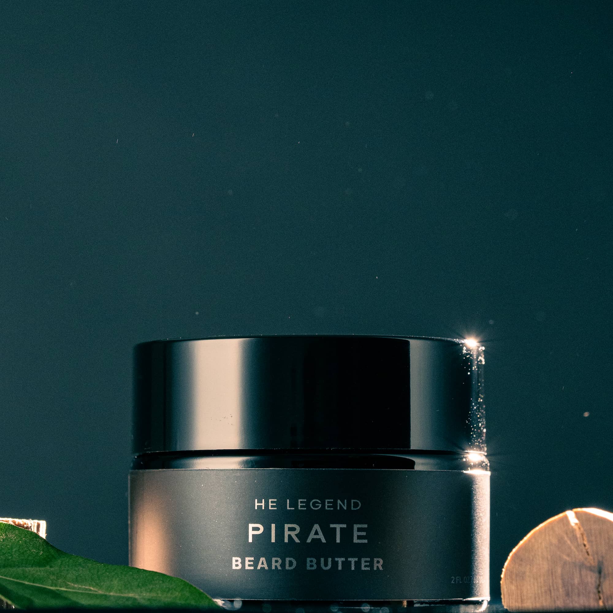 Pirate Beard Butter