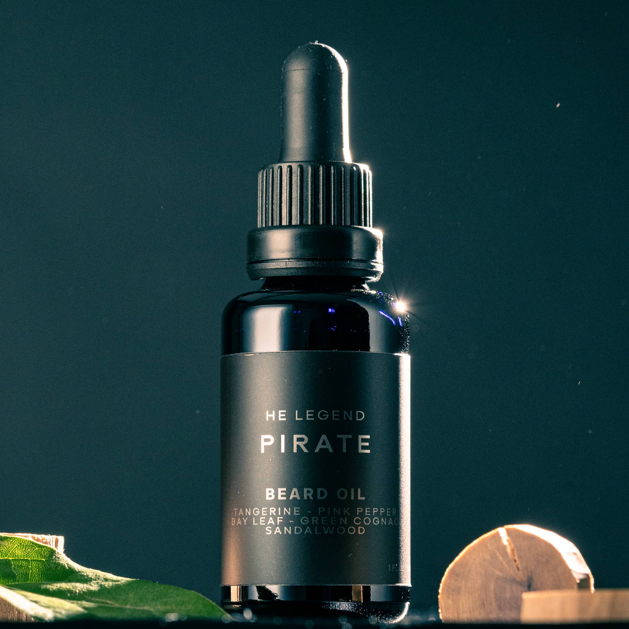 Pirate Beard Oil