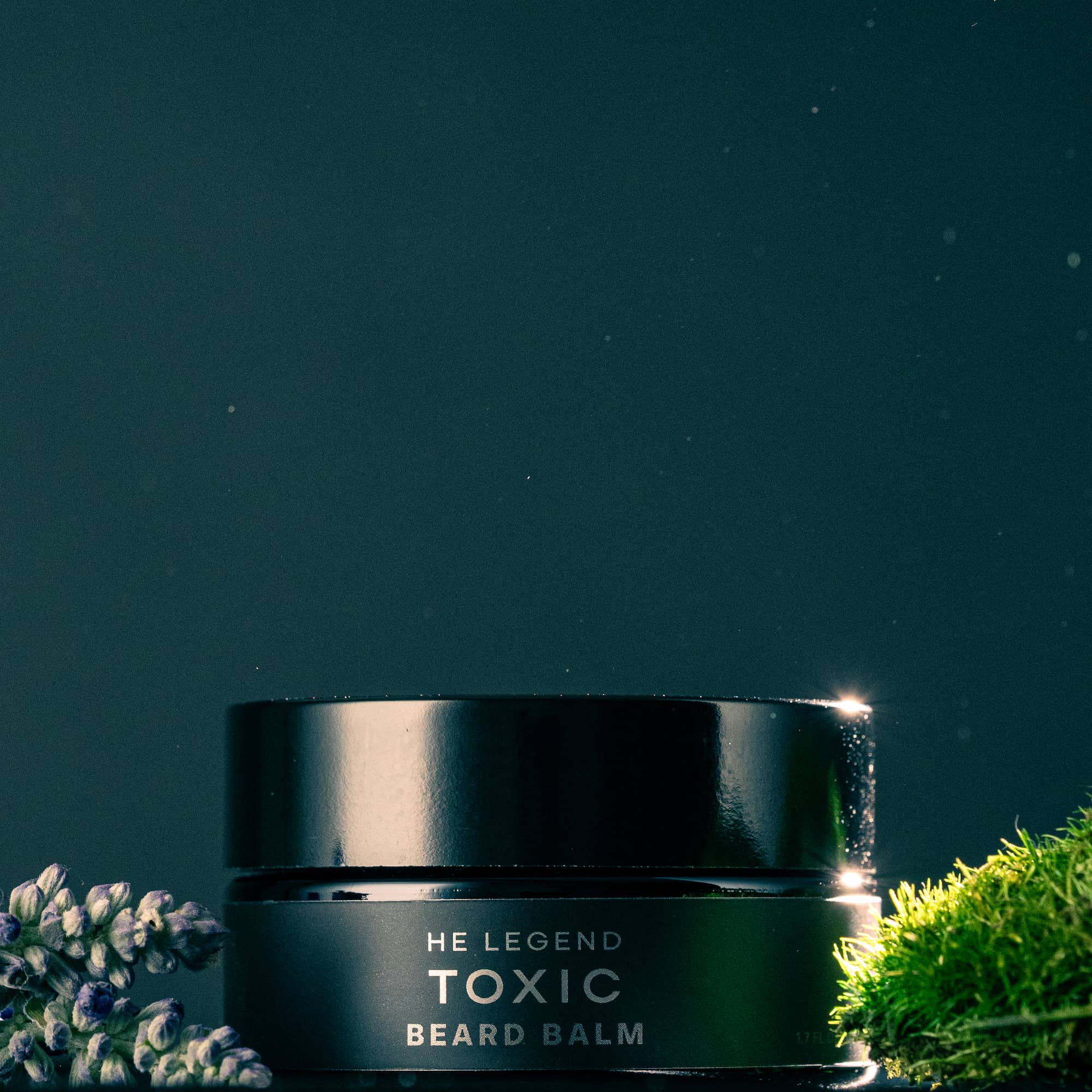 Toxic Beard Balm